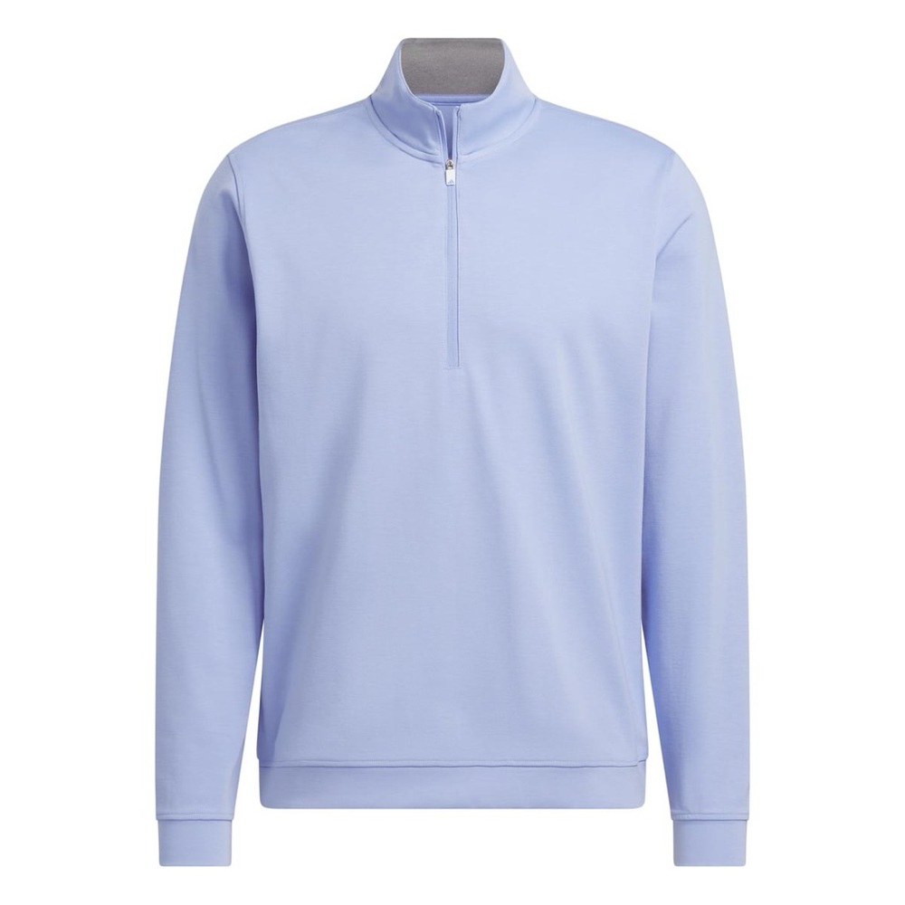 Adidas Black 1/4 Zip Golf Sweatshirt